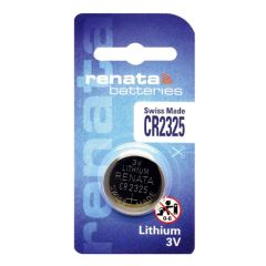 CR2325 Lithium Battery 3v 190 mah