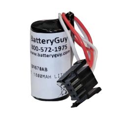 B9670AB PLC Lithium Battery 3v 1800mah