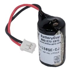 CR14250SE-CJ PLC Lithium Battery 3v 850mah