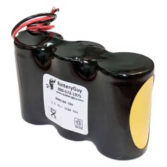 LightGuard 100-003-A128 Replacement Battery