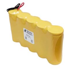 Lithonia EMBFCN0607 Replacement Battery