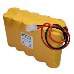 Nickel Cadmium Battery 12v 7000mah | BGN7000-10FWP-A800EC (Rechargeable)
