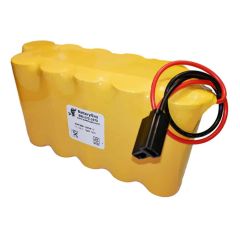Nickel Cadmium Battery 12v 7000mah | BGN7000-10FWP-T (Rechargeable)