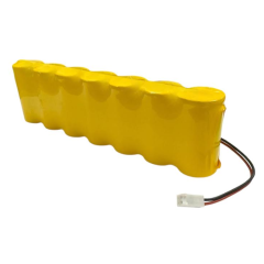 Nickel Cadmium Battery 8.4v 2500mah | BGN-93011385 (Rechargeable)