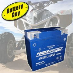 51913-FS (Gel Technology) 12v 18Ah ATV battery