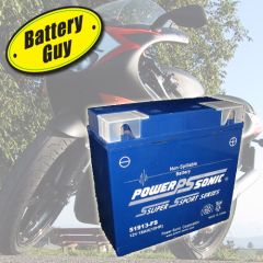 51913-FS (Gel Technology) 12v 18Ah Motorcycle battery