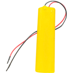 Nickel Cadmium Battery 4.8v 900mah | BGN800-4BWP (Rechargeable)