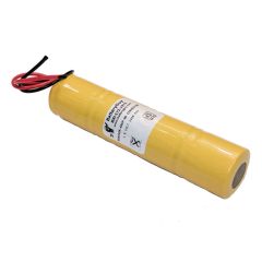 Nickel Cadmium Battery 4.8v 2400mah | BGN2400-4AWP (Rechargeable)