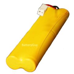 Dual-Lite 12-859 / 0120859 Battery Replacement (Rechargeable)