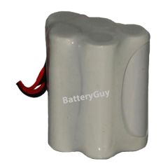 Nickel Cadmium Battery 6v 800mah | BGN800-5FWP (Rechargeable)