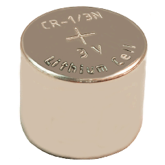 Lithium Battery 3v 170 mah | CR1/3N