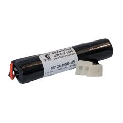 CR12600SE-WS PLC Lithium Battery 3v 1500mah