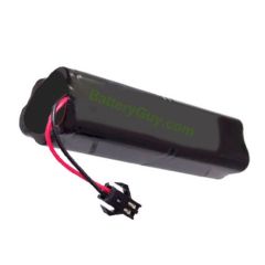 Nickel Metal Hydride Dog Collar Battery, 12v 750mAh | BG-DC12 (Rechargeable)