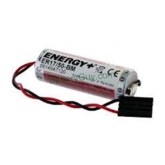 ER17/50-BM Badger Utility Meter Battery 3.6v 2750mah