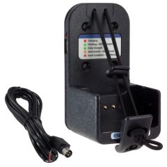 Logic  In-vehicle Two Way Radio Battery Charger - BG-EVC-TA2