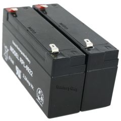 Dual-Lite 12-922 / 0120922 Battery Replacement