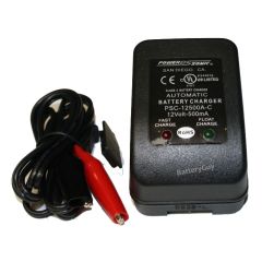 PSC12500A-C Battery Charger (2Ah-5Ah)