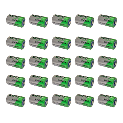 20 x XL-050F Lithium Battery 3.6v 1200mah