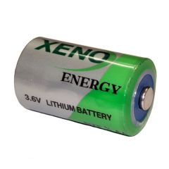 XL-050F Lithium Battery 3.6v 1200mah