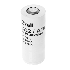 A32PX Alkaline Specialty Battery 6V Eveready Carbon Zinc Replacement