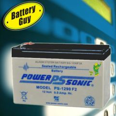 Alarm Systems Battery 12v 9ah | BG-1290A