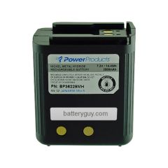 7.2 volt 2000 mAh NiMH Two Way Radio Battery for Vertex - BG-BP36229MH (Rechargeable)