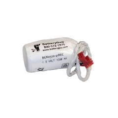 Nickel Cadmium Battery 1.2v 1200mah | BGN0320-41REC (Rechargeable)