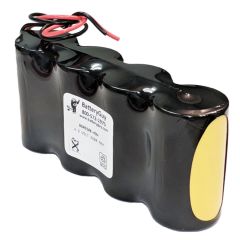 Nickel Cadmium Battery 4.8v 5500mah | BGN5500-4DWP (Rechargeable)