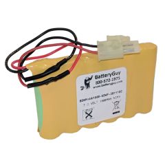 Nickel Metal Hydrid Credit Card Reader Battery, 7.2v 1800mAh | BG-CCR-2090 (Rechargeable)