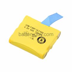 Nickel Metal Hydrid FRS/GMRS Battery, 4.8v 600mAh | BG-COMFABP (Rechargeable)