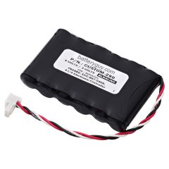 BAT-0409 4 I/O DC Controller Battery 9.0V 2200mAh