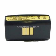 7.4 volt 2600 mAh barcode scanner battery HBM-740L