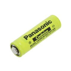 Sanyo / Pansonic Nickel Cadmium Battery 1.2v 700mah | N-700AAC (Rechargeable)