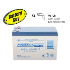 Dual-Lite 12-803 / 0120803 Battery Replacement