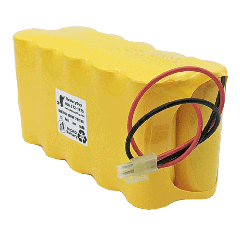 BGN7000-10FWP-2B111EC Replacement for the Barron Lighting Group 220505 NiCad Battery - Rechargeable