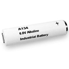 EXELL A134 Alkaline Specialty Battery 6.0v 600mAh